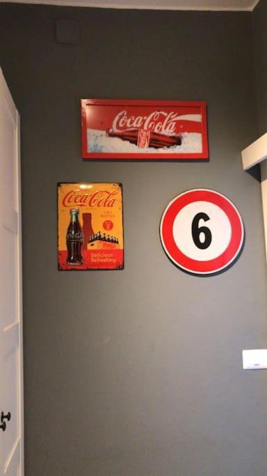 Coca Cola Studio Milan Exterior photo